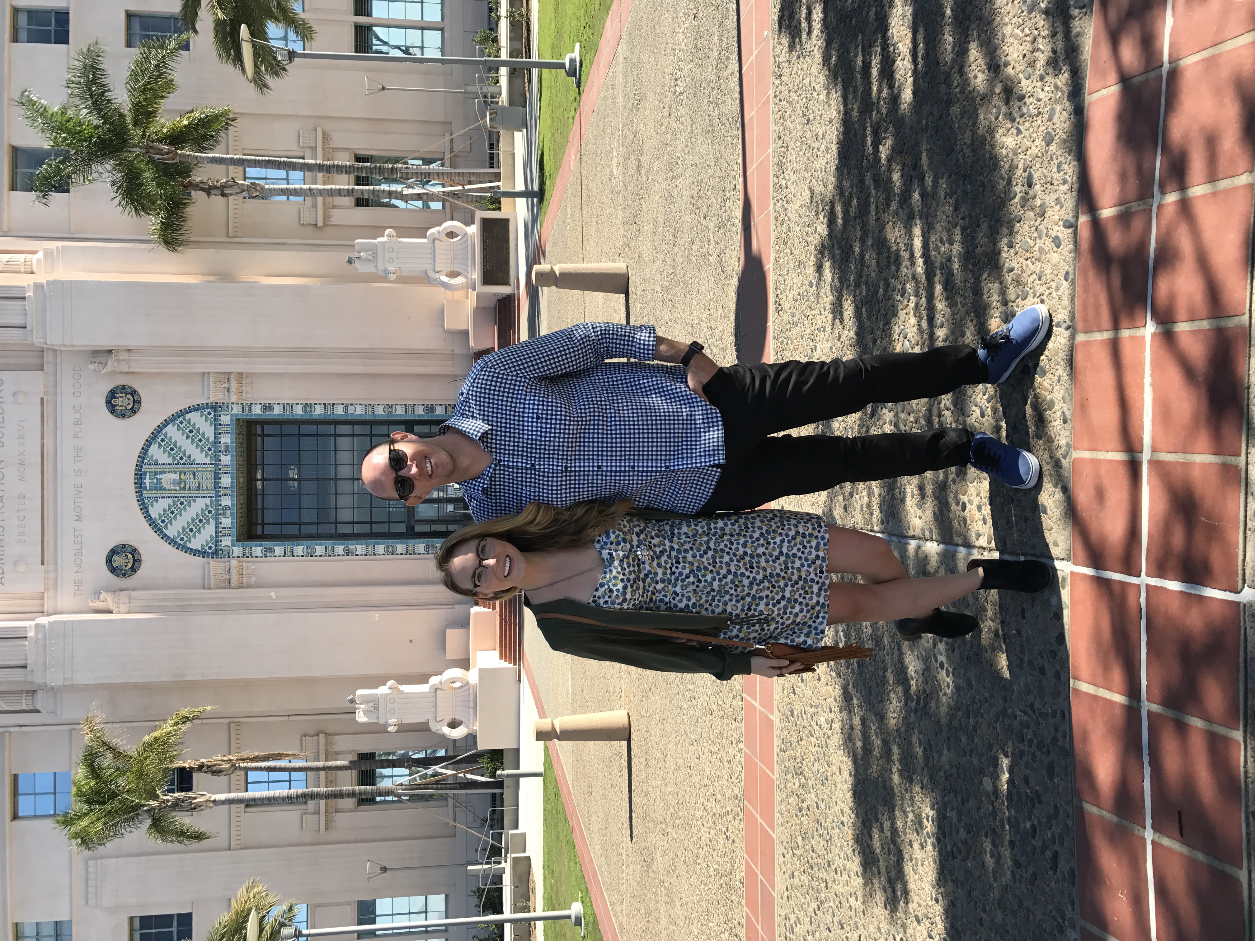 That time we got married