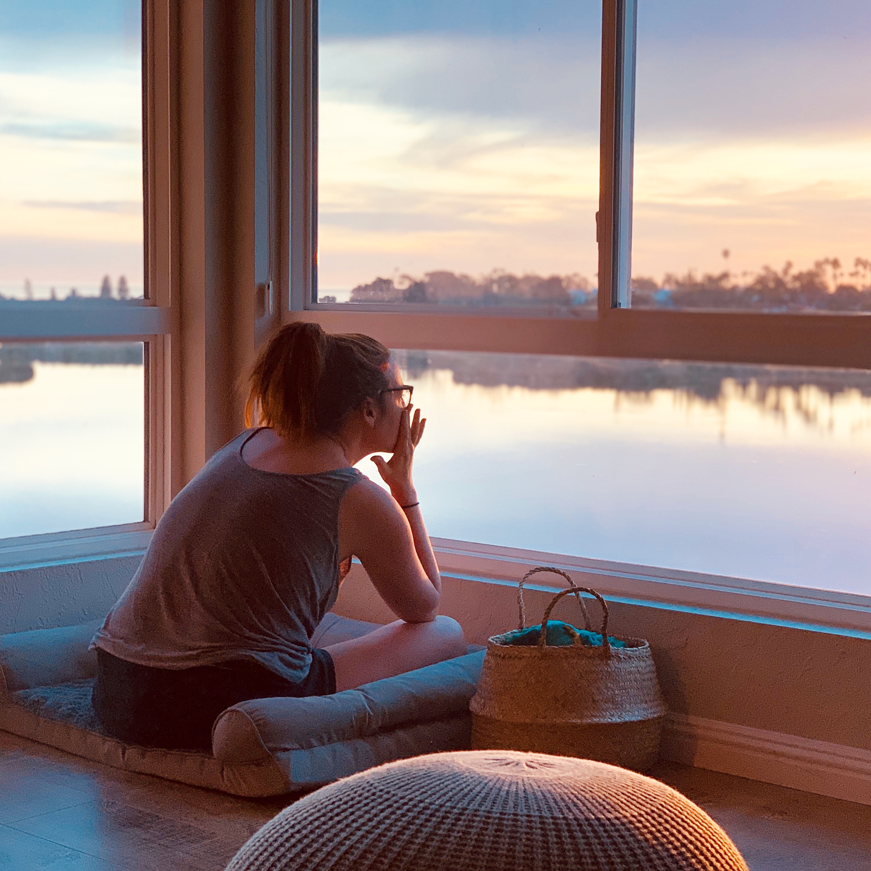 Going through tough times