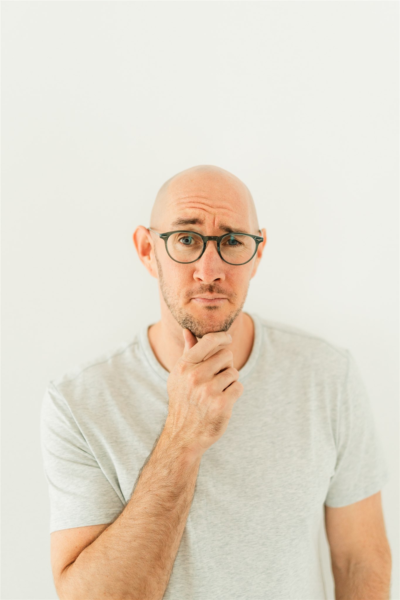 Jason Zook, portrait